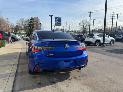 Used 2021 Acura ILX image 4
