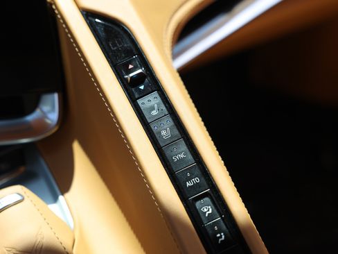 Used 2020 Chevrolet Corvette Stingray Premium Cpe w/ 3LT Preferred Equipment Group RWD image 41