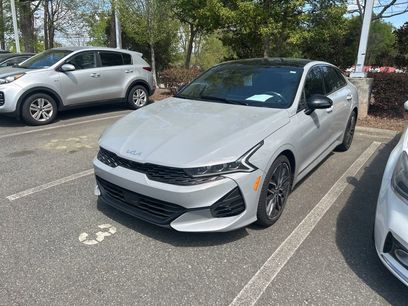 Used 2024 Kia K5 GT w/ GT1 Package