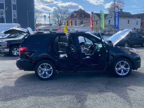 Used 2014 Ford Explorer Limited AWD/4WD image 6