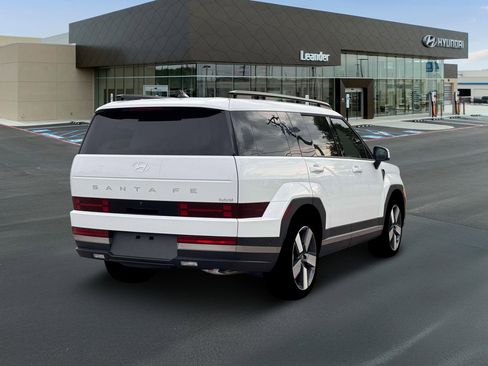 New 2026 Hyundai Santa Fe Limited FWD image 7