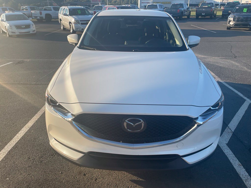 Used 2019 MAZDA CX-5 Sport w/ I-ACTIVSENSE Package FWD image 5