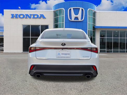 Used 2023 Lexus IS 300 300 w/ Premium Package image 4