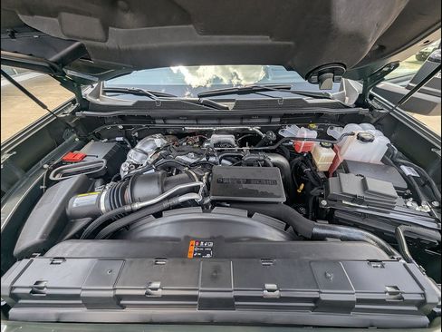 New 2026 Chevrolet Silverado 3500 LTZ w/ Trail Boss Package AWD/4WD image 14
