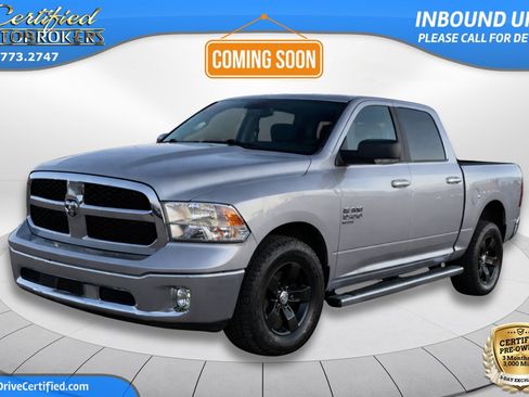 Used 2019 RAM 1500 Classic SLT image 1