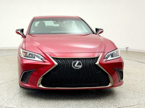 Used 2019 Lexus ES 350 F Sport w/ Accessory Package 2 FWD image 2