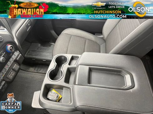 Certified 2022 Chevrolet Silverado 3500 LT w/ All Star Edition image 26