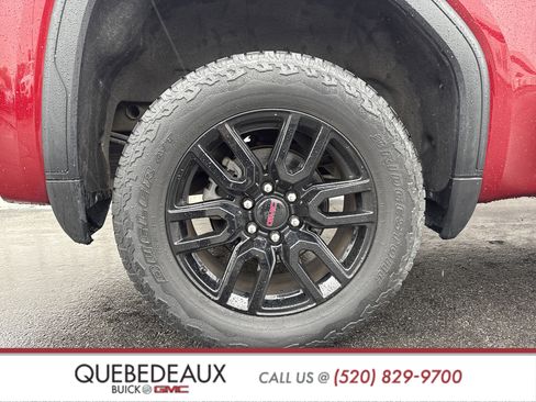 Used 2022 GMC Sierra 1500 Elevation w/ LPO, Elevation Black Package image 33