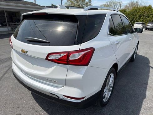Used 2019 Chevrolet Equinox Premier FWD image 12