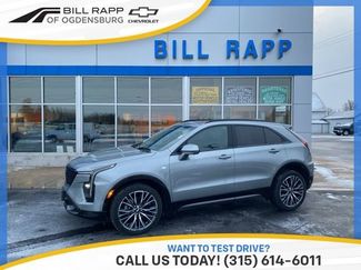 Used 2025 Cadillac XT4 Sport video 1