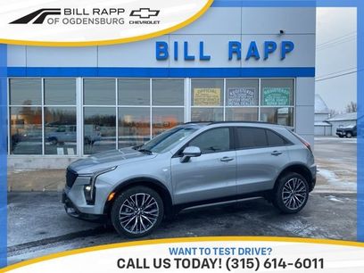 Used 2025 Cadillac XT4 Sport