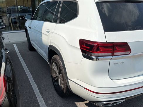 Used 2021 Volkswagen Atlas SE FWD image 5