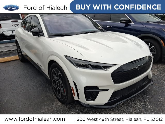 Used 2024 Ford Mustang Mach-E GT AWD/4WD image 1