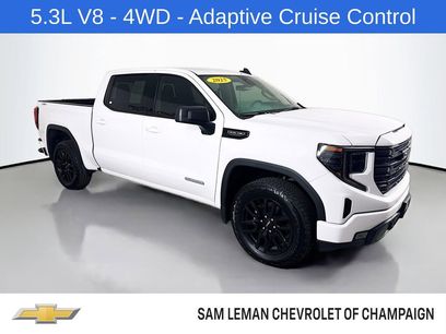 Used 2025 GMC Sierra 1500 Elevation
