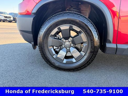 Certified 2026 Honda Passport RTL image 9