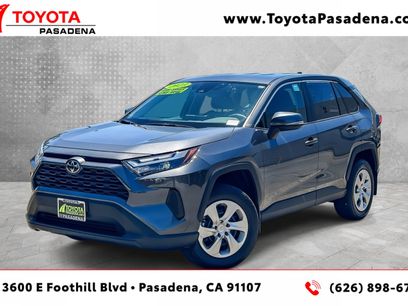 Used 2025 Toyota RAV4 LE
