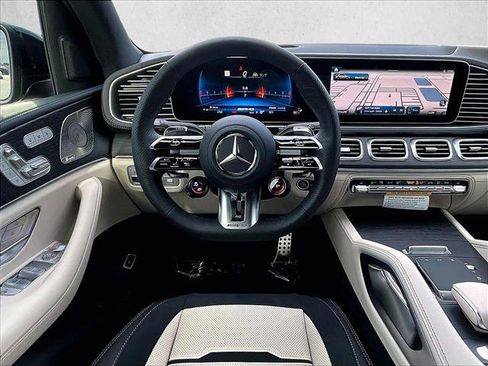 New 2026 Mercedes-Benz GLE 53 AMG 4MATIC image 18