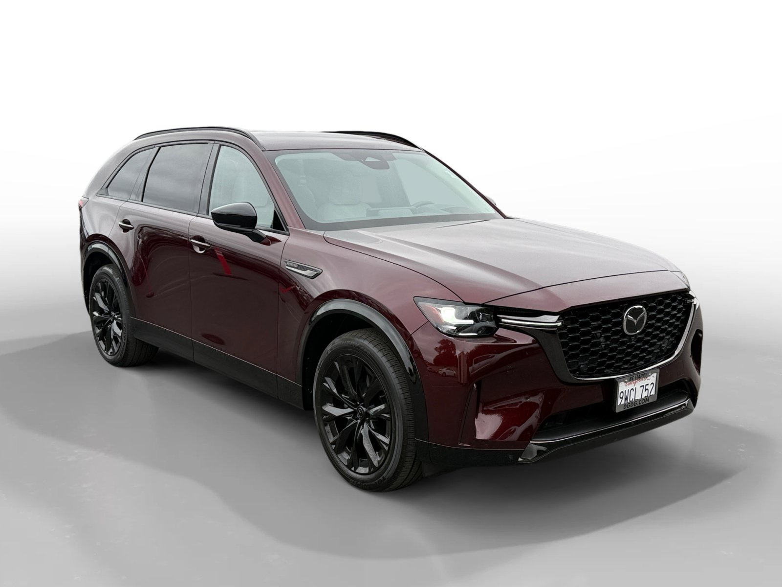 Certified 2026 MAZDA CX-90 3.3 Turbo S w/ Premium Package AWD/4WD image 7