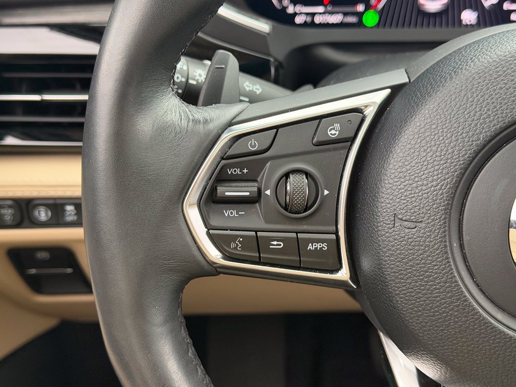Used 2024 Acura MDX w/ Advance Package AWD/4WD image 33