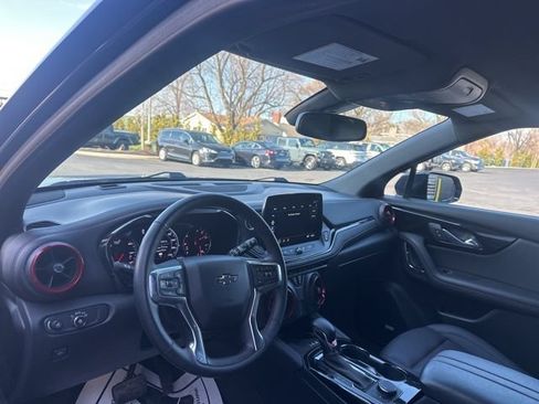 Used 2023 Chevrolet Blazer RS w/ LPO, Floor Liner Package FWD image 19
