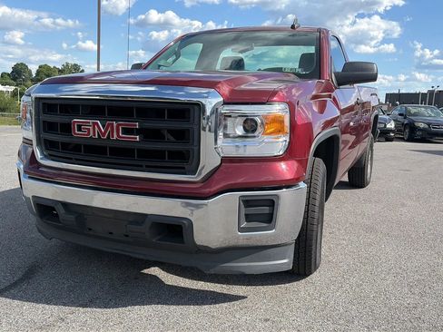 Used 2015 GMC Sierra 1500 2WD Regular Cab w/ Sierra Convenience Package image 17
