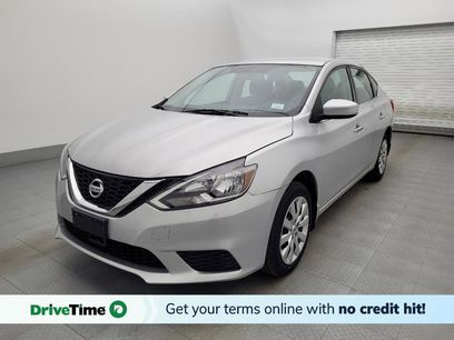 Used 2017 Nissan Sentra S