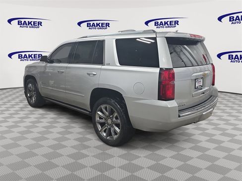 Used 2015 Chevrolet Tahoe LTZ image 7