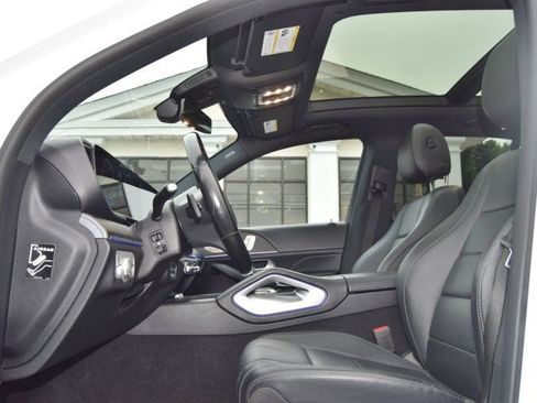 Used 2021 Mercedes-Benz GLE 350 4MATIC w/ Premium Package image 15