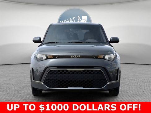 New 2025 Kia Soul LX image 2