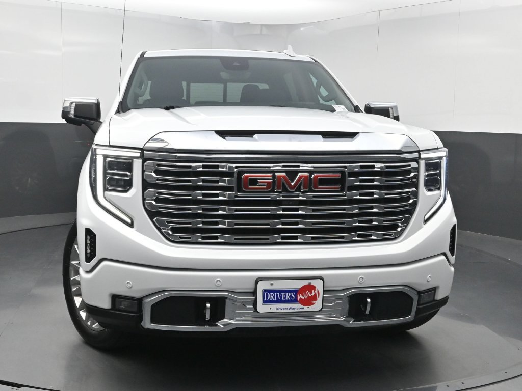 Used 2023 GMC Sierra 1500 Denali w/ Denali Reserve Package AWD/4WD image 43