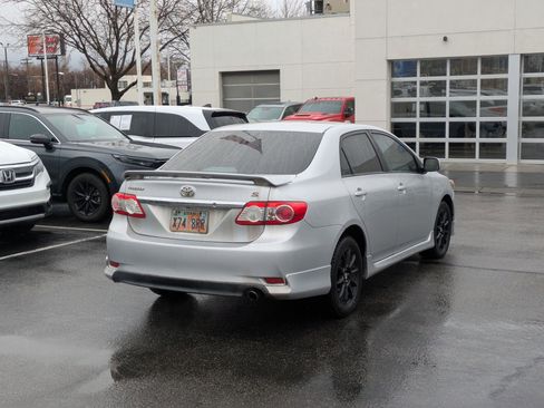 Used 2013 Toyota Corolla S image 3