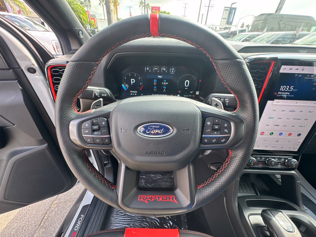 New 2026 Ford Ranger Raptor AWD/4WD image 27