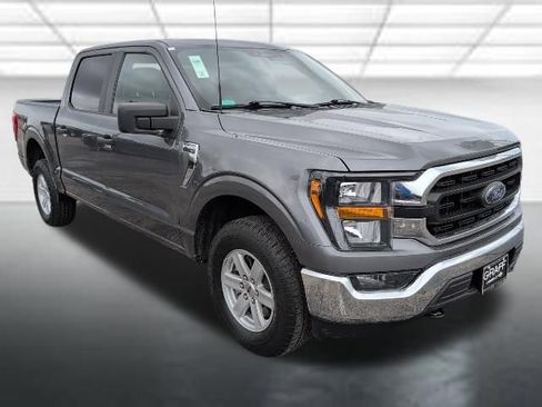 Used 2023 Ford F150 XLT AWD/4WD image 1