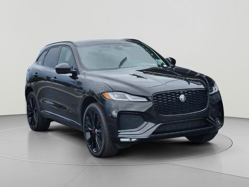 New 2026 Jaguar F-PACE R-Dynamic S AWD/4WD image 5