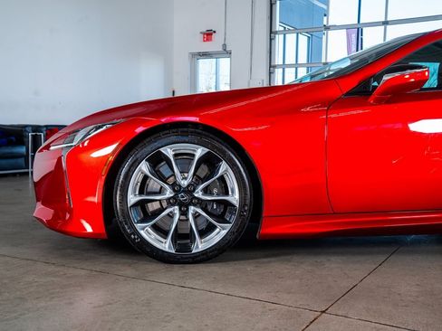 Used 2018 Lexus LC 500 Coupe image 9