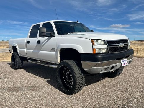 Used 2007 Chevrolet Silverado 3500 LT w/ Heavy-Duty Power Package image 20