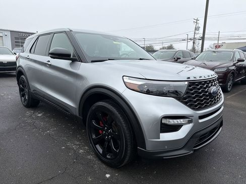 Used 2022 Ford Explorer ST w/ Equipment Group 401A image 7