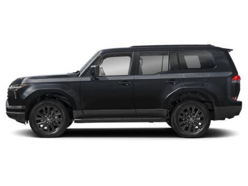 New 2026 Lexus GX 550 AWD/4WD image 3