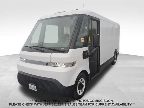 Used 2024 Chevrolet Brightdrop 600 w/ Battery Pack, Max Range AWD/4WD image 1