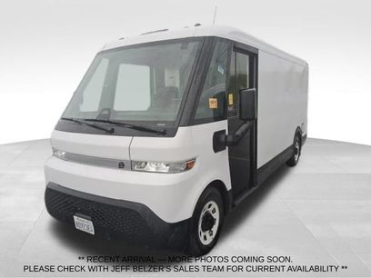 Used 2024 Chevrolet Brightdrop 600 w/ Battery Pack, Max Range