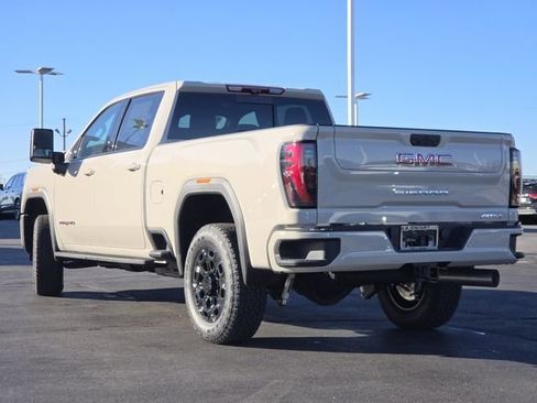 New 2026 GMC Sierra 2500 AT4 w/ AT4 Premium Plus Package image 28