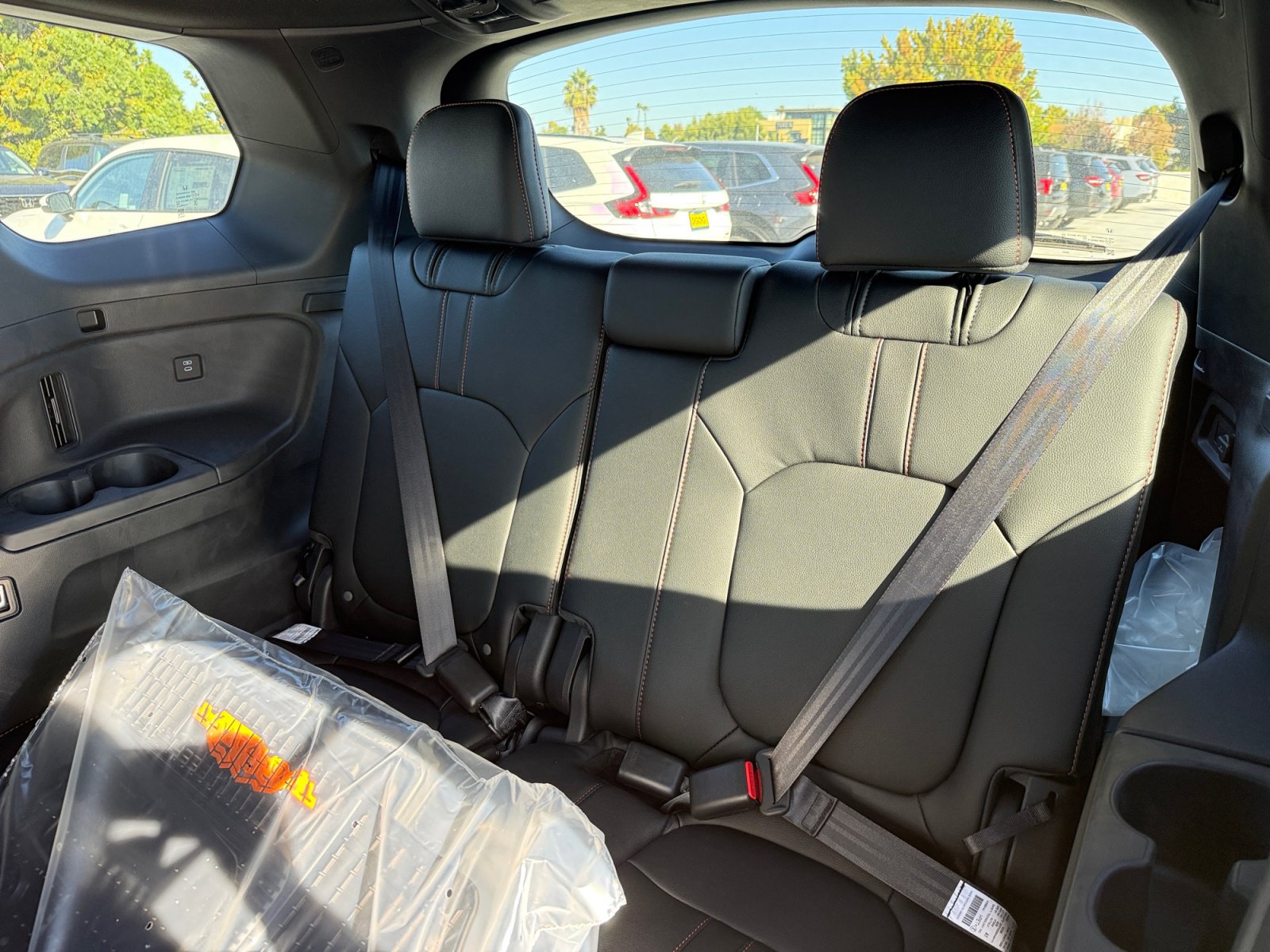 New 2026 Honda Pilot TrailSport image 21