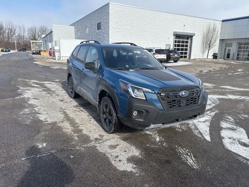 Used 2023 Subaru Forester Wilderness image 9