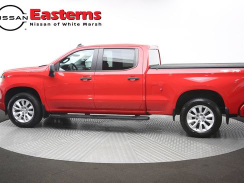 Used 2024 Chevrolet Silverado 1500 Custom AWD/4WD image 60