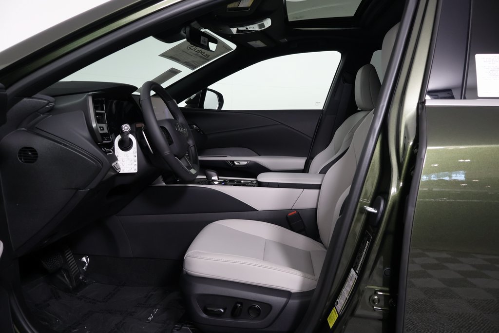 New 2026 Lexus RX 350 Premium w/ Convenience Package FWD image 5