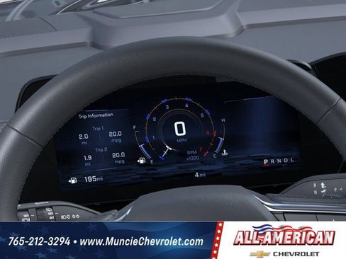 New 2025 Chevrolet Suburban Premier image 18