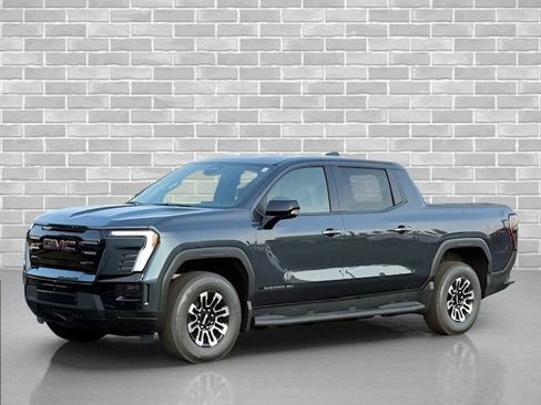 New 2026 GMC Sierra EV Elevation AWD/4WD image 3