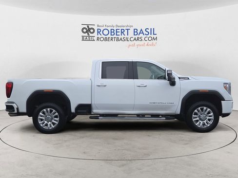 Used 2022 GMC Sierra 2500 Denali image 6