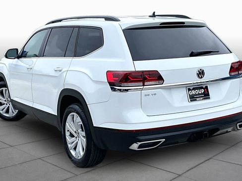 Used 2023 Volkswagen Atlas SE image 12