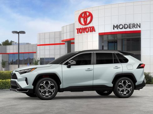 New 2025 Toyota RAV4 XSE image 35